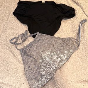 Two piece